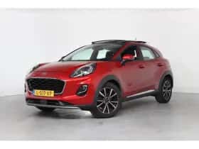 Ford Puma (2021)