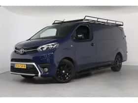 Toyota Proace (2022)