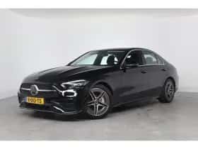 Mercedes-Benz C-Klasse (2022)