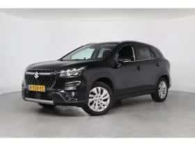 Suzuki S-Cross (2022)