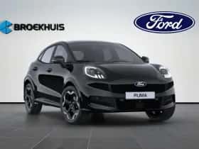 Ford Puma (2025)