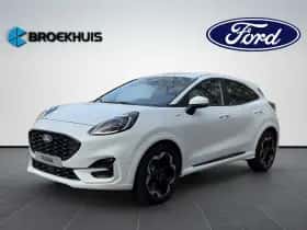 Ford Puma (2026)