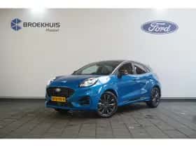 Ford Puma (2026)