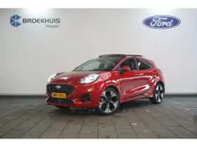 Ford Puma (2025)