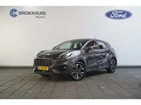 Ford Puma (2021)
