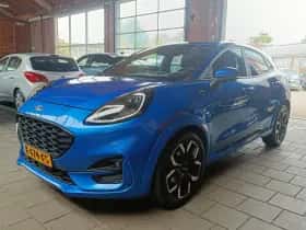 Ford Puma (2020)