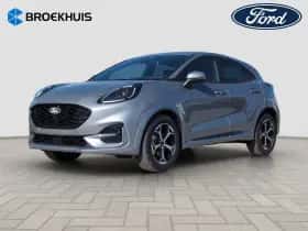 Ford Puma (2026)