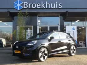 Ford Puma (2025)