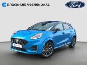 Ford Puma (2026)