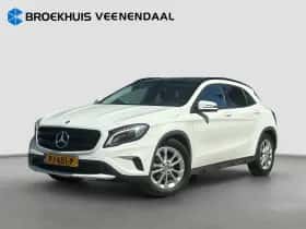 Mercedes-Benz GLA-Klasse (2014)