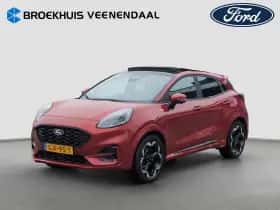 Ford Puma (2024)