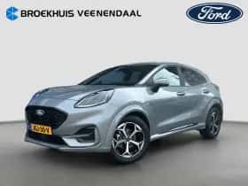 Ford Puma (2025)