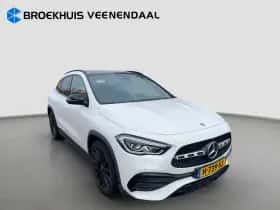 Mercedes-Benz GLA-Klasse (2020)