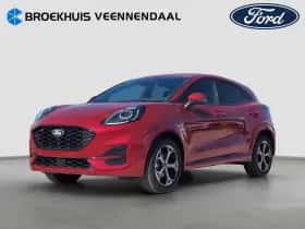 Ford Puma (2026)
