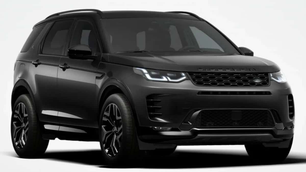 Land Rover Discovery Sport (2026) — foto 1