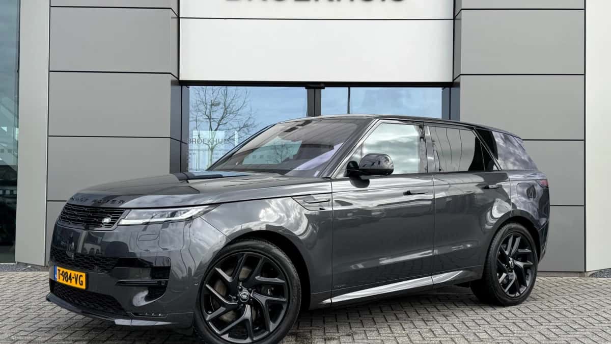 Land Rover Range Rover Sport (2023) — foto 1