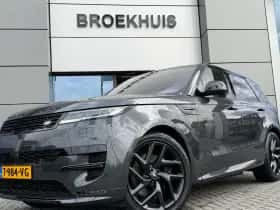 Land Rover Range Rover Sport (2023) thumbnail 2