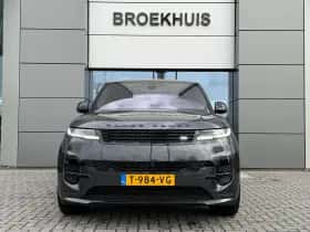 Land Rover Range Rover Sport (2023) thumbnail 3