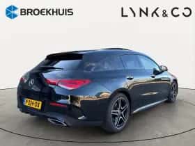 Mercedes-Benz CLA-Klasse (2022) thumbnail 2