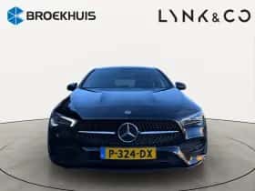 Mercedes-Benz CLA-Klasse (2022) thumbnail 4