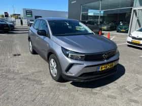 Opel Grandland X (2021) thumbnail 6