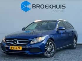 Mercedes-Benz C-Klasse (2015) thumbnail 1