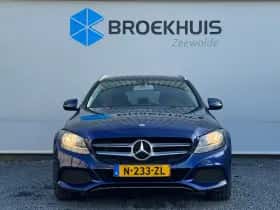 Mercedes-Benz C-Klasse (2015) thumbnail 2