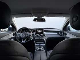 Mercedes-Benz C-Klasse (2015) thumbnail 18