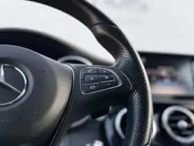 Mercedes-Benz C-Klasse (2015) thumbnail 24