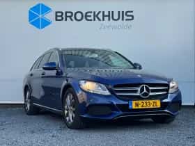 Mercedes-Benz C-Klasse (2015) thumbnail 6
