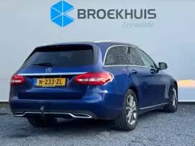 Mercedes-Benz C-Klasse (2015) thumbnail 9