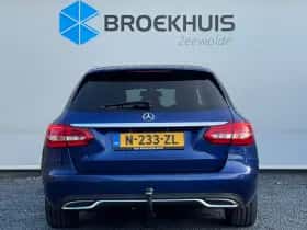 Mercedes-Benz C-Klasse (2015) thumbnail 10