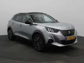 Peugeot e-2008 (2021)