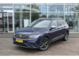 Volkswagen Tiguan (2022)