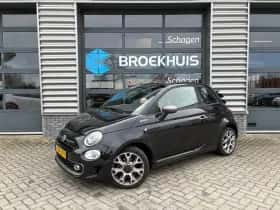 Fiat 500C (2022)