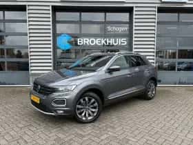 Volkswagen T-Roc (2022)