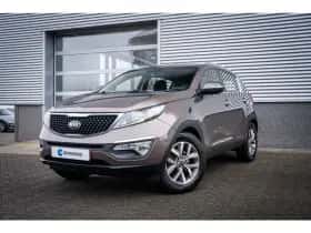 Kia Sportage (2015)