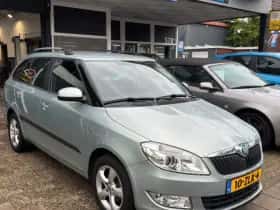 Škoda Fabia (2013)