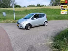 Opel Agila (2012)