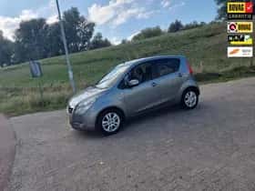 Opel Agila (2012)