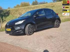 Toyota Yaris (2023)