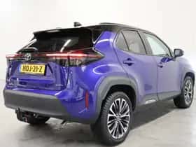 Toyota Yaris Cross (2025) thumbnail 2