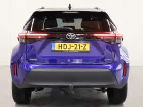 Toyota Yaris Cross (2025) thumbnail 12