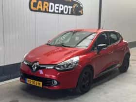 Renault Clio (2016)