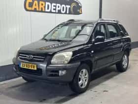 Kia Sportage (2007)