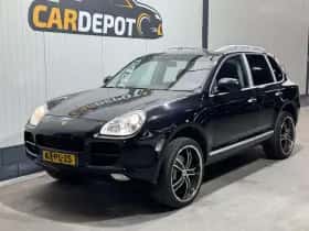 Porsche Cayenne (2004)