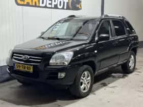 Kia Sportage (2007)