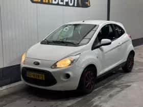 Ford Ka (2010)