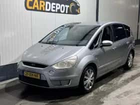 Ford S-Max (2007)