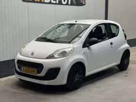 Peugeot 107 (2013)